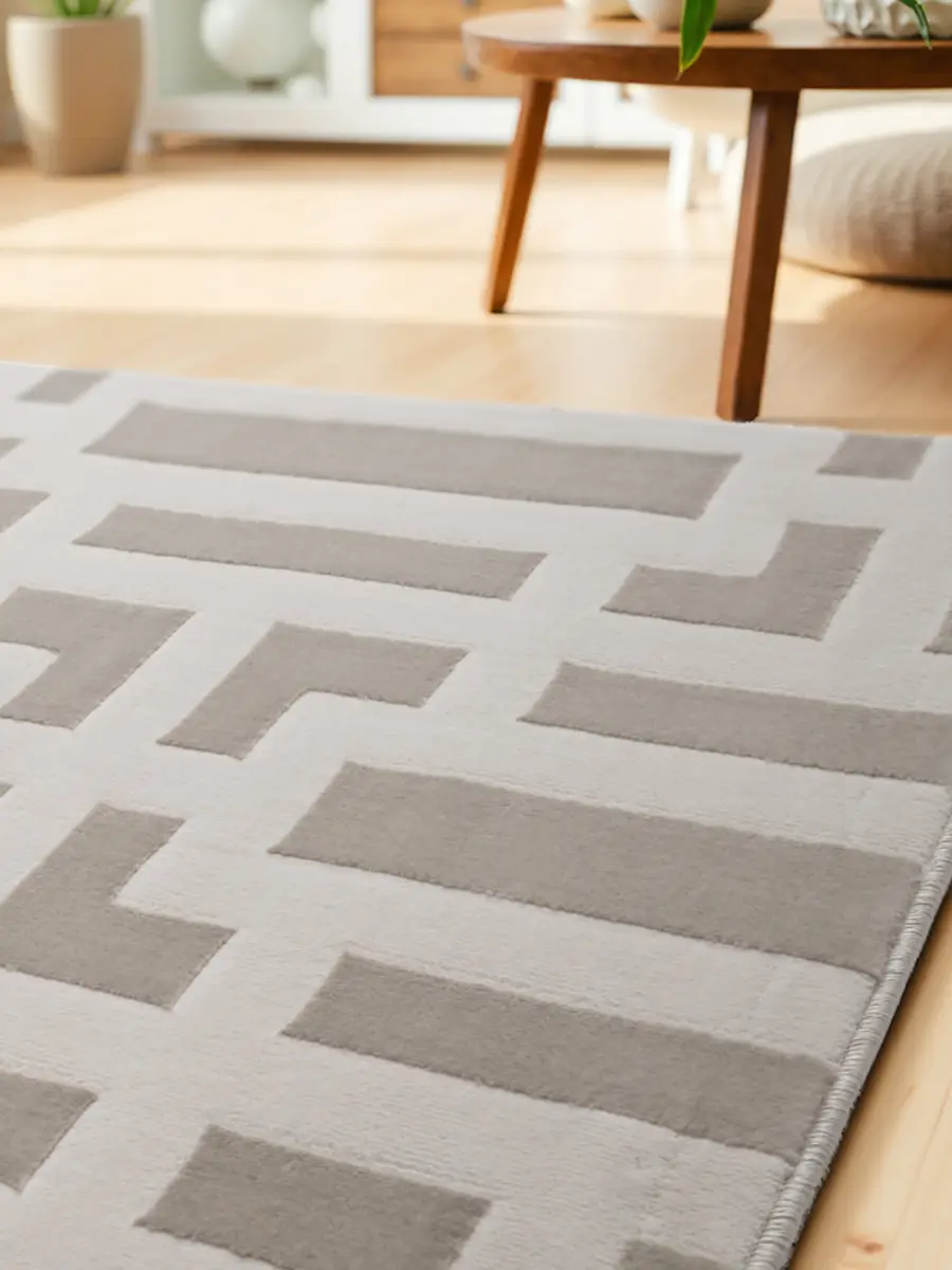 Läufer Onyx | Beige