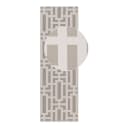 Läufer Onyx | Beige