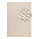 Kurzflorteppich Rocco | Beige