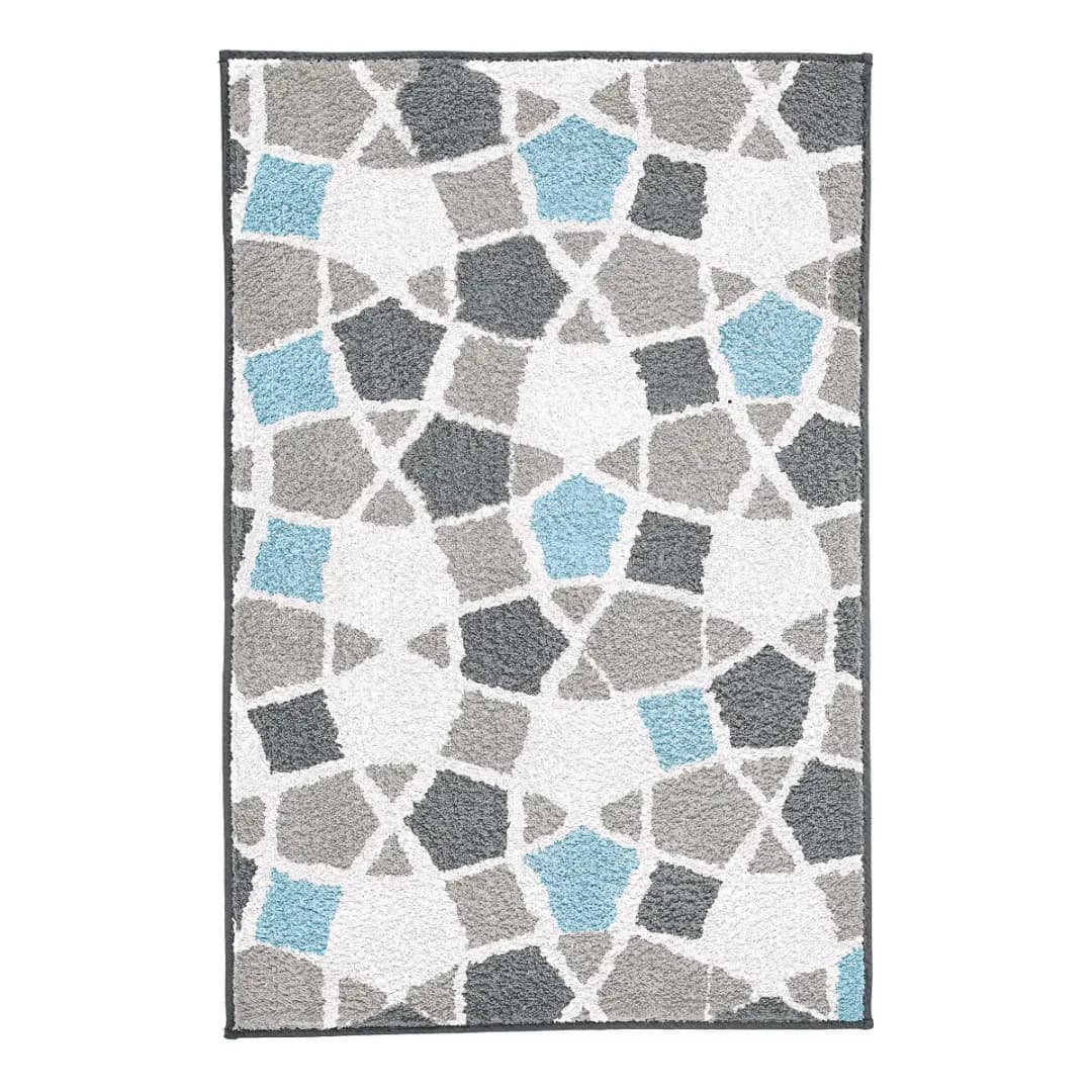 Badteppich Sintra | Türkis