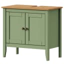 Waschbeckenunterschrank Belleria Typ B | Grün