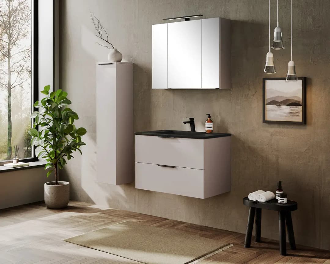 Casa Midischrank MASHEBELE | Beige