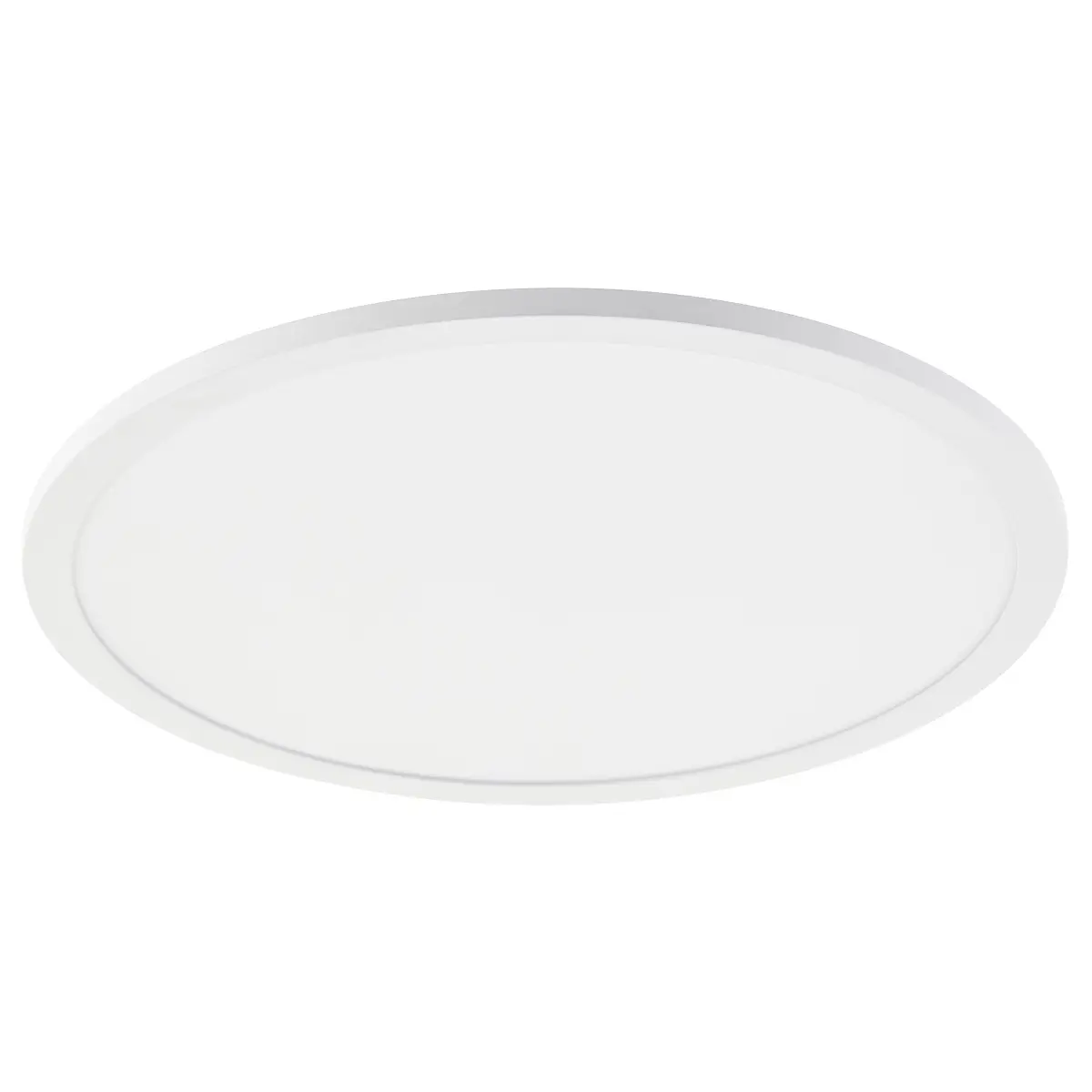 Brilliant LED-Deckenleuchte Rund | Weiß