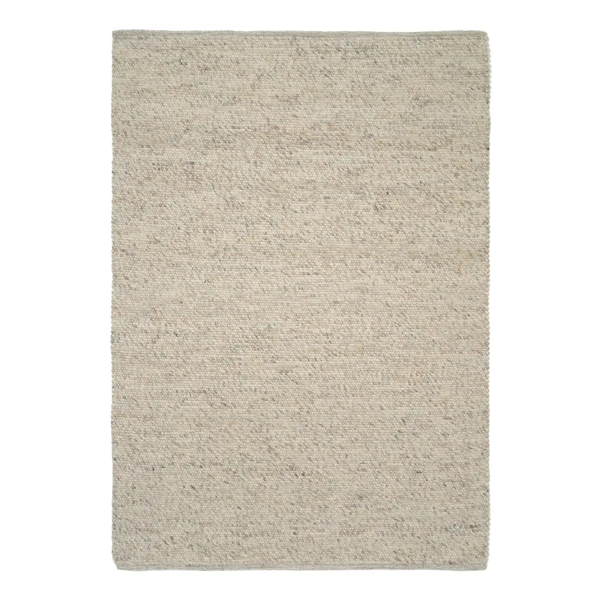 Wollteppich Vikinga | Beige