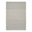 Wollteppich Vikinga | Grau