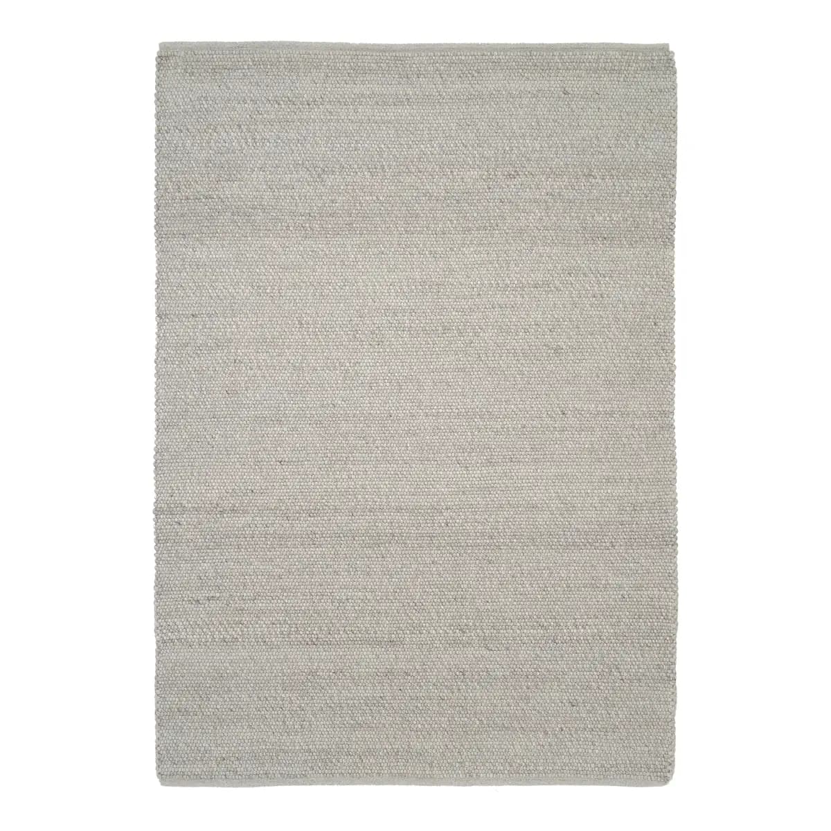 Wollteppich Vikinga | Grau