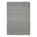 Wollteppich Vikinga | Grau