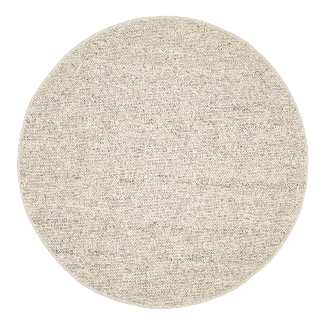 Wollteppich Vikinga | Beige