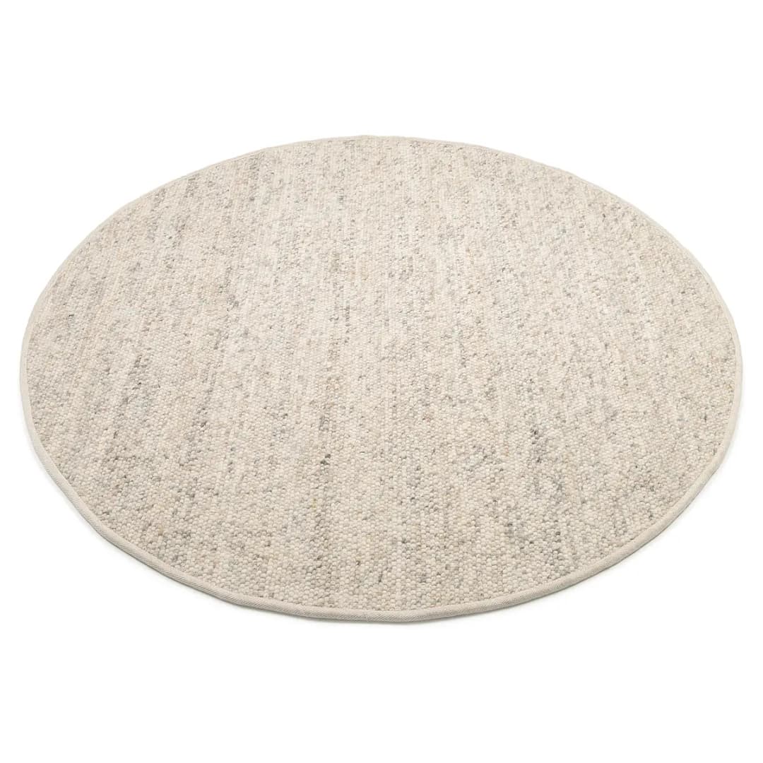 Wollteppich Vikinga | Beige