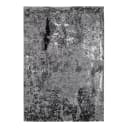 Kurzflorteppich Echo Stream Grau/Grau 160 x 230cm Mischgewebe
