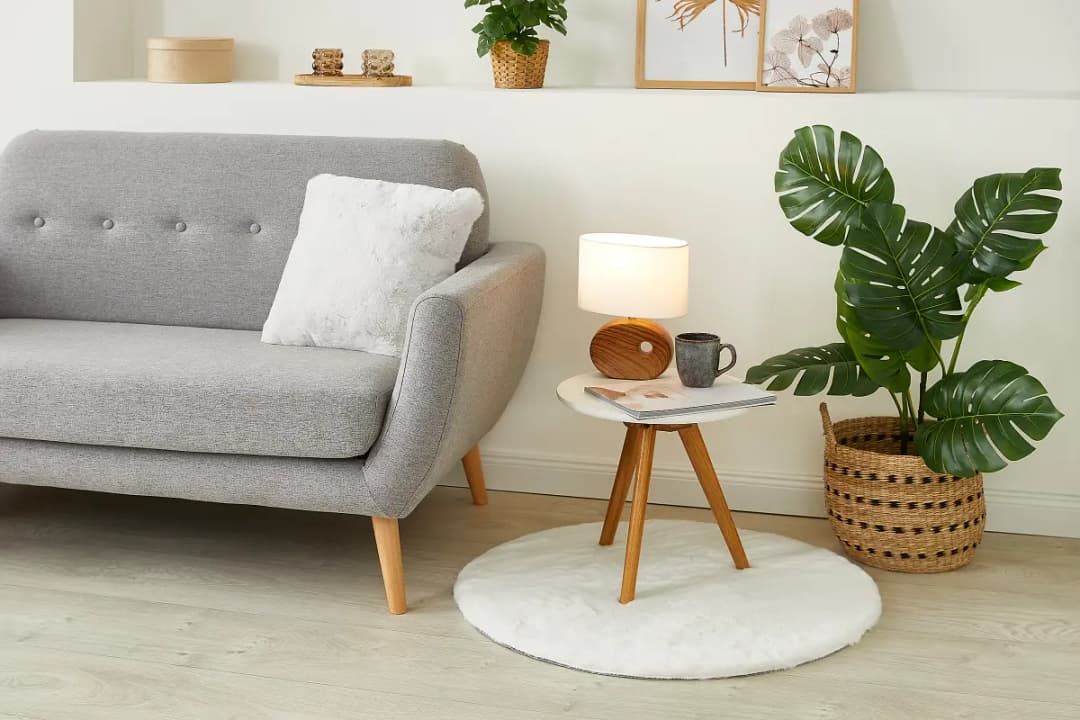 Luxor living Teppich Como | Weiß