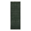 Läufer Moss Mono 80 x 200cm Grün/Grün | Grün