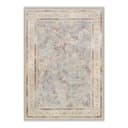 Kurzflorteppich Trama Preziosa Grau/Grau 300 x 400cm | Grau