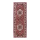 Läufer Caravansary 80 x 300cm Rot/Rot | Rot