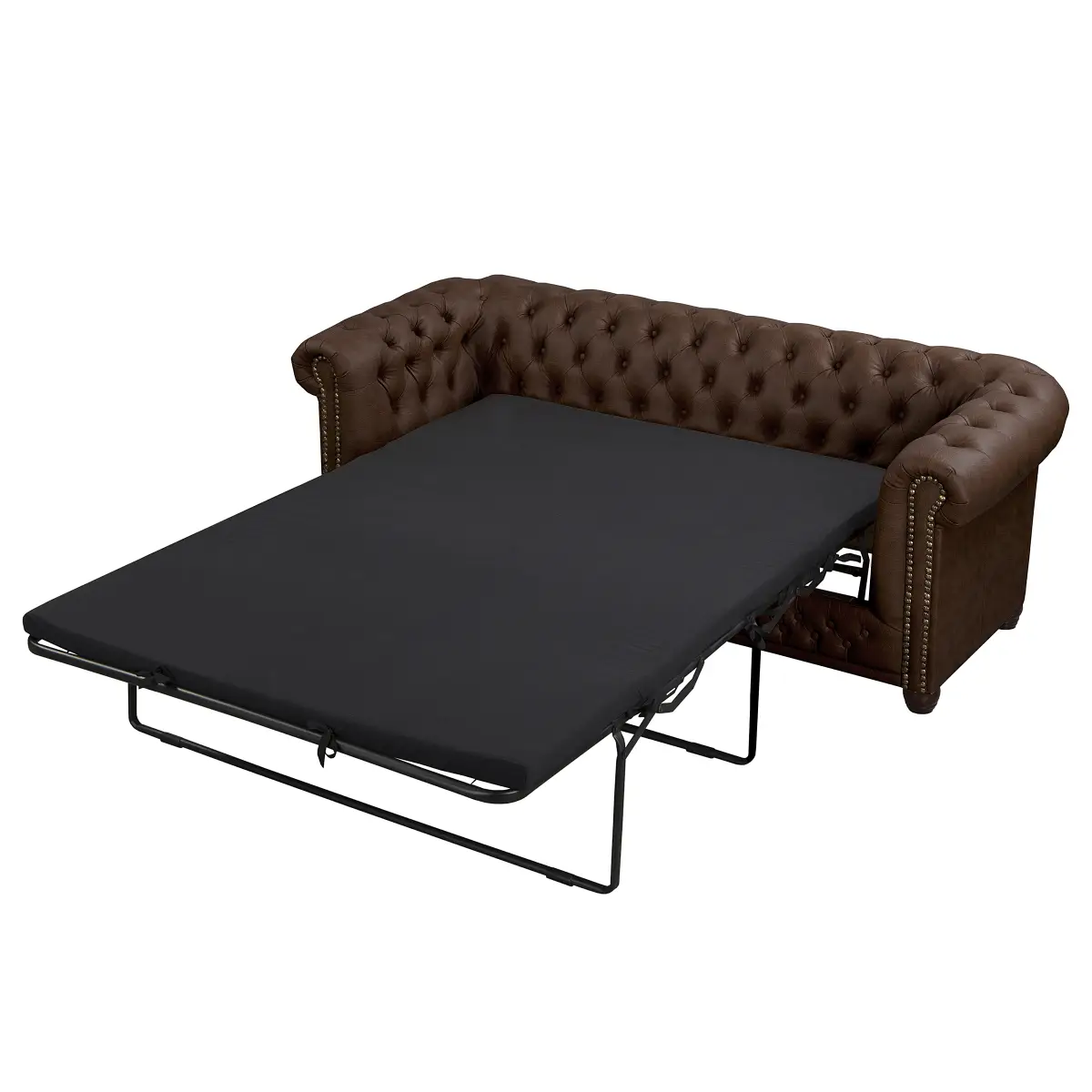 3-Sitzer Sofa Giana | Braun