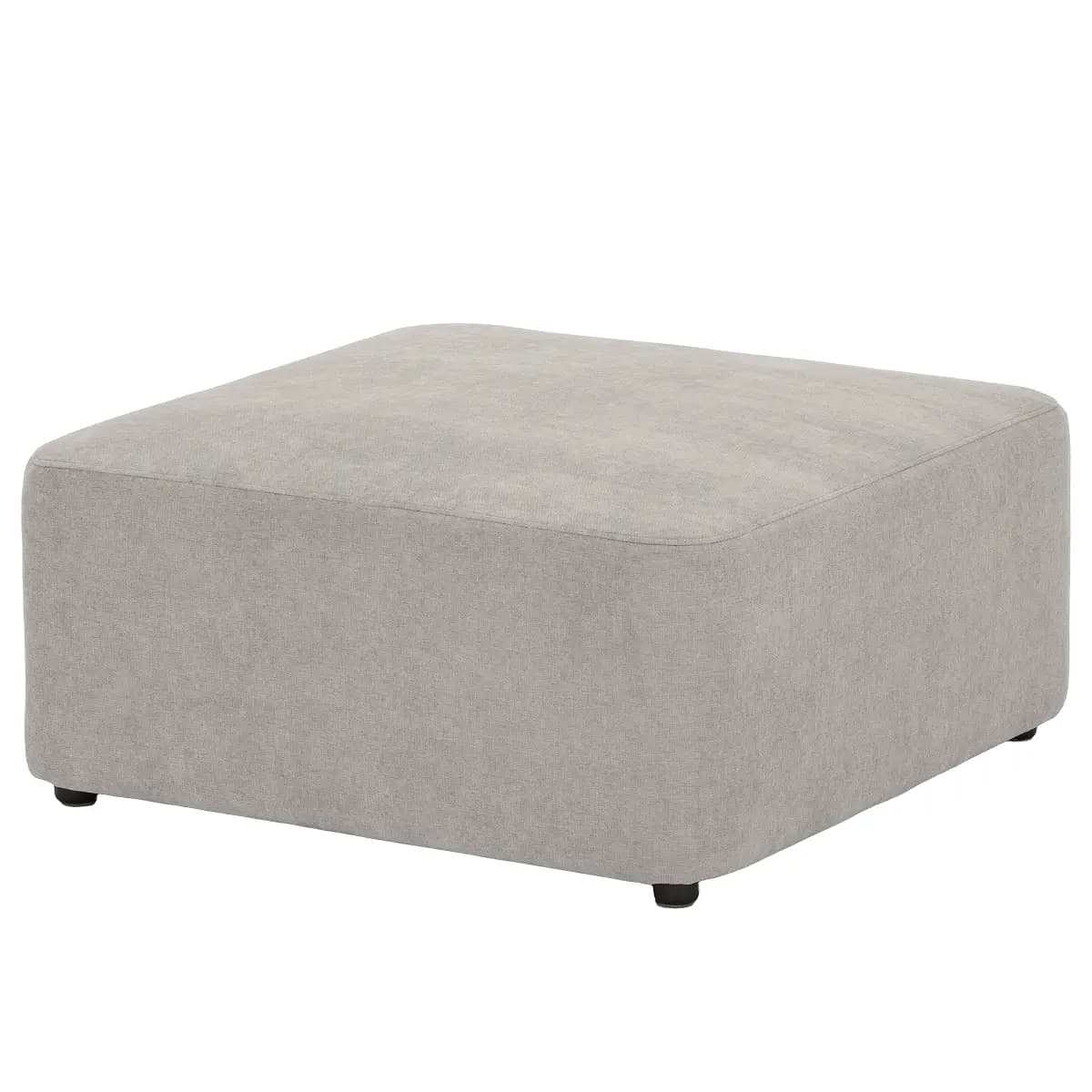 Studio Copenhagen Polsterhocker NECO | Grau