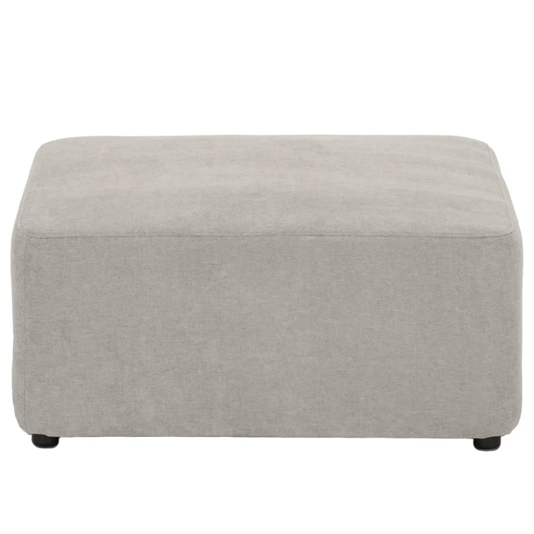Studio Copenhagen Polsterhocker NECO | Grau