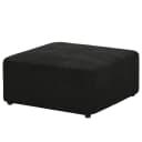 Polsterhocker NECO | Grau