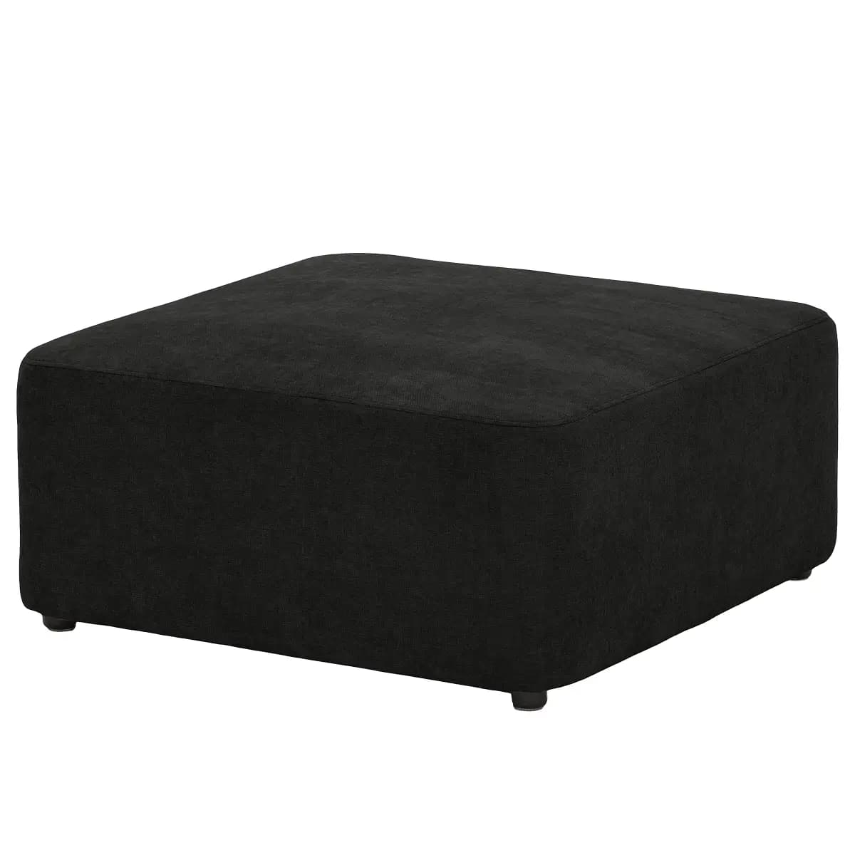 Polsterhocker NECO | Grau