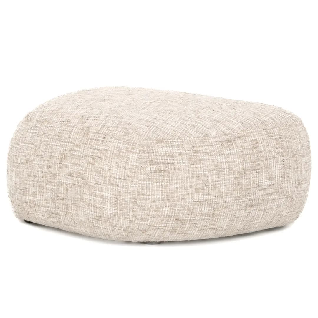 Studio Copenhagen Polsterhocker GANI | Beige