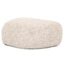 Studio Copenhagen Polsterhocker GANI | Beige