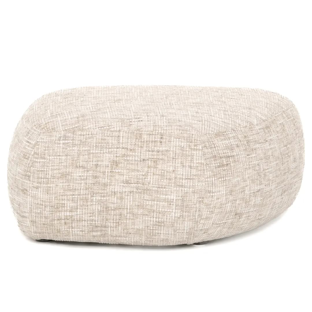 Studio Copenhagen Polsterhocker GANI | Beige