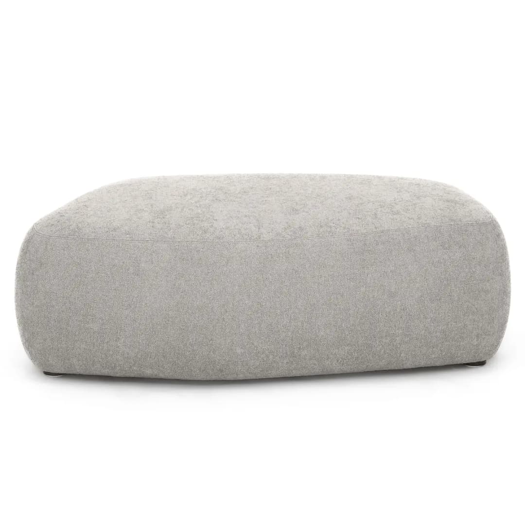 Studio Copenhagen Polsterhocker GANI | Grau