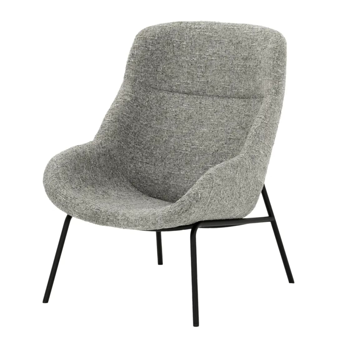 Sessel Tantia | Grau