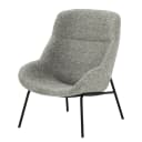 Sessel Tantia | Grau