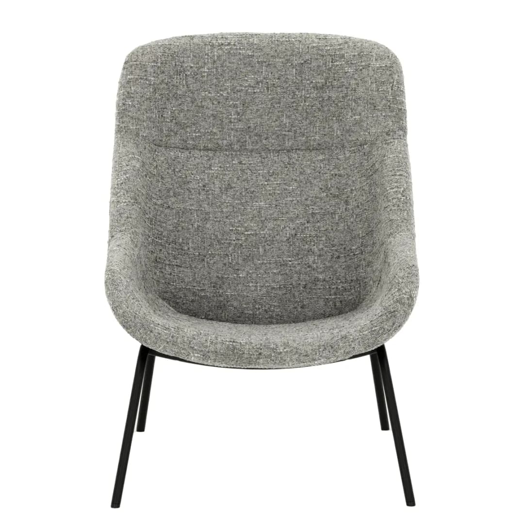 Sessel Tantia | Grau