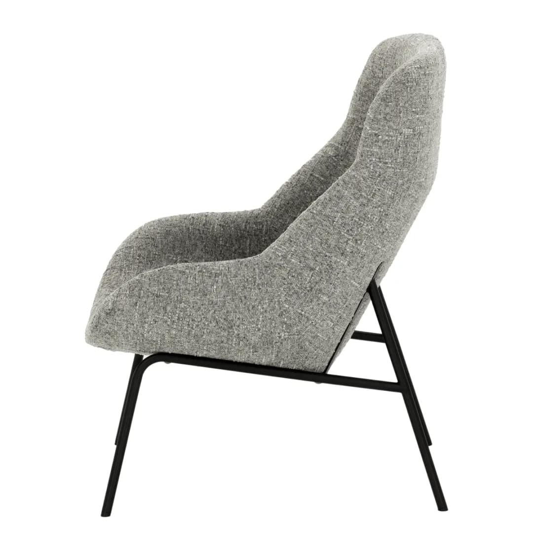 Sessel Tantia | Grau