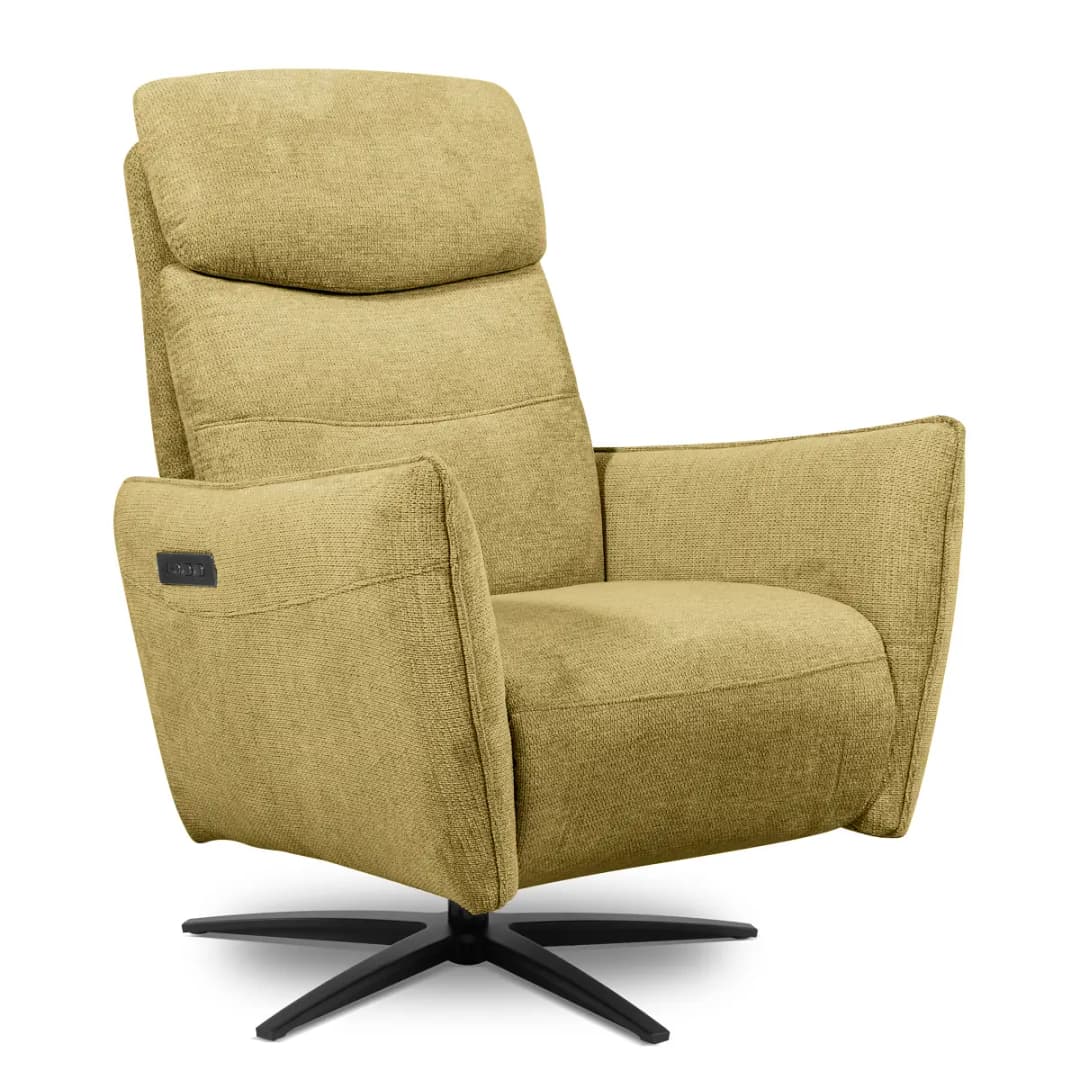 Studio Copenhagen Relaxsessel Clerke | Grün
