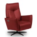 Studio Copenhagen Relaxsessel LARDO | Rot