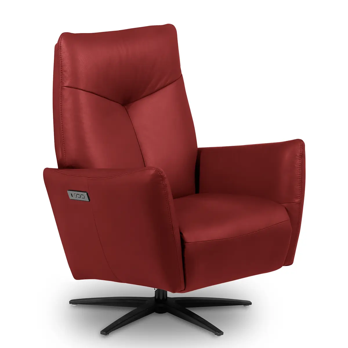 Studio Copenhagen Relaxsessel LARDO | Rot