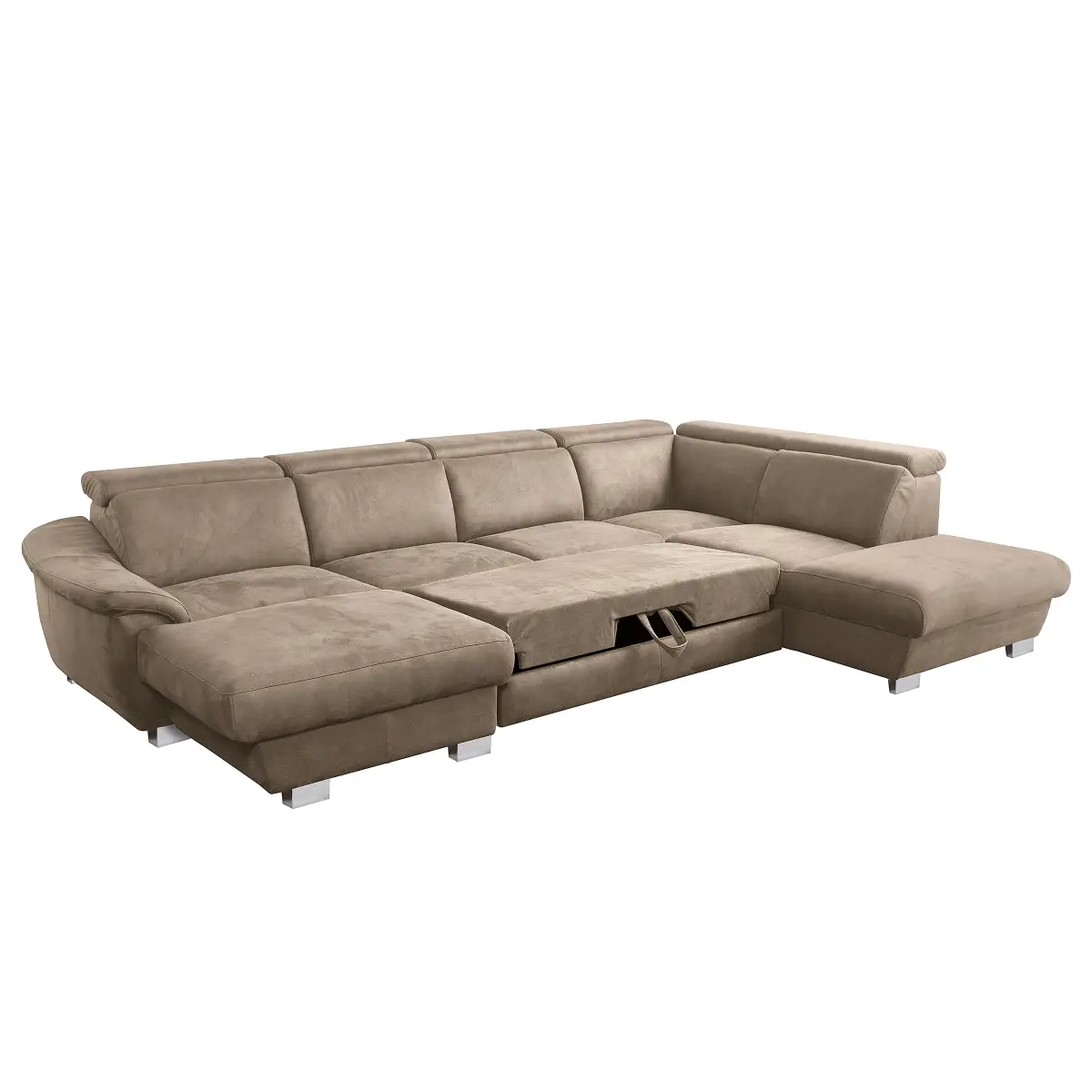 Fredriks Wohnlandschaft Berner | Beige
