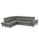 Ecksofa Gables | Grau