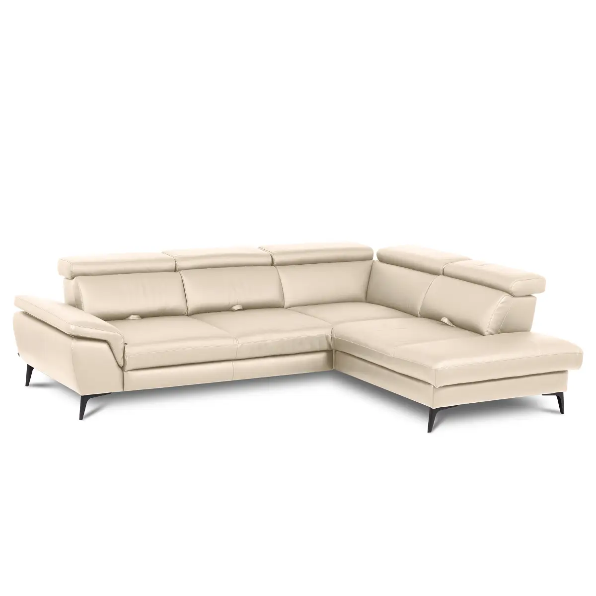 Fredriks Ecksofa Gables | Beige