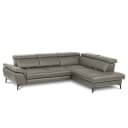 Fredriks Ecksofa Gables | Grau