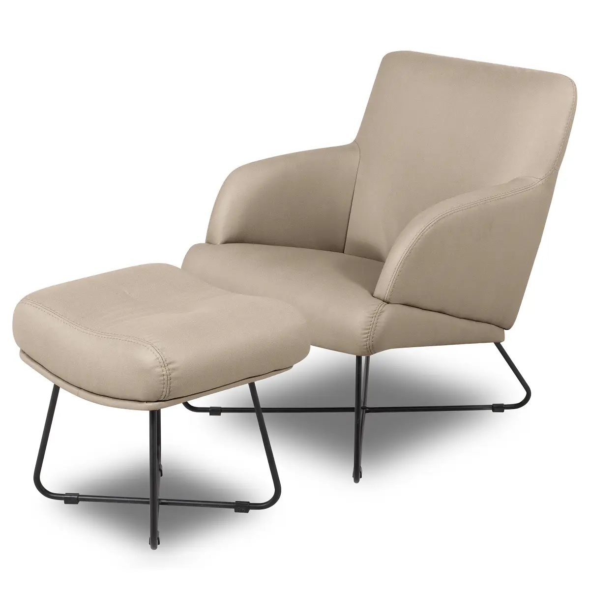 Studio Copenhagen Sessel Sowden | Beige