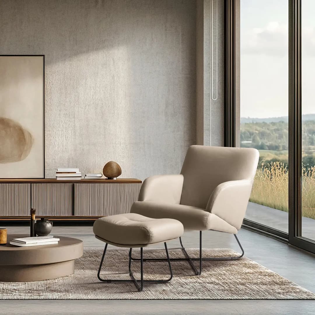 Studio Copenhagen Sessel Sowden | Beige