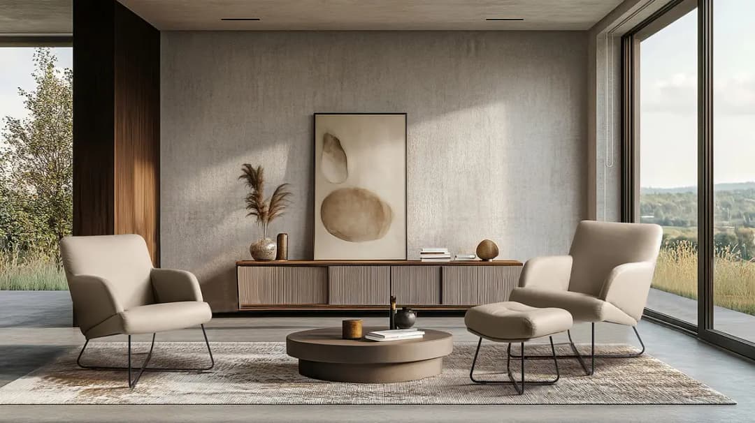 Studio Copenhagen Sessel Sowden | Beige