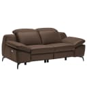 Fredriks 2-Sitzer Sofa Domna | Braun