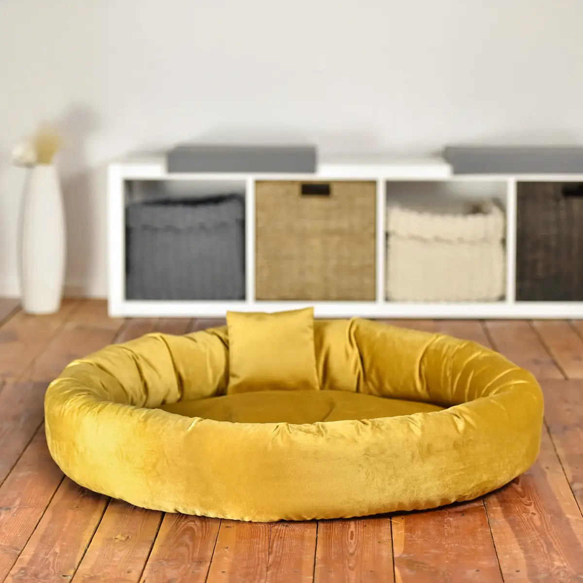 Hundebett Pwai Gr. L | Gelb