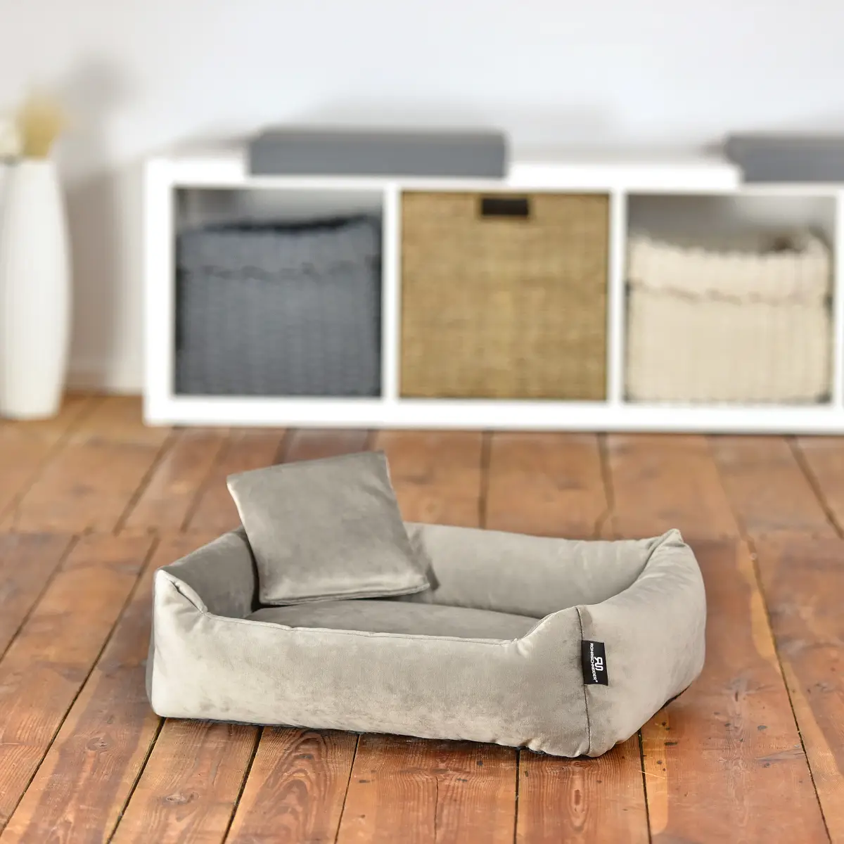 Hundesofa Pwai | Braun