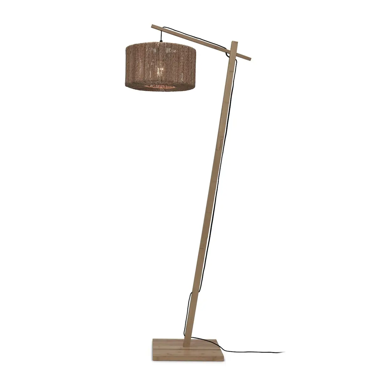 GOOD&MOJO Stehleuchte Iguazu Typ A | Beige