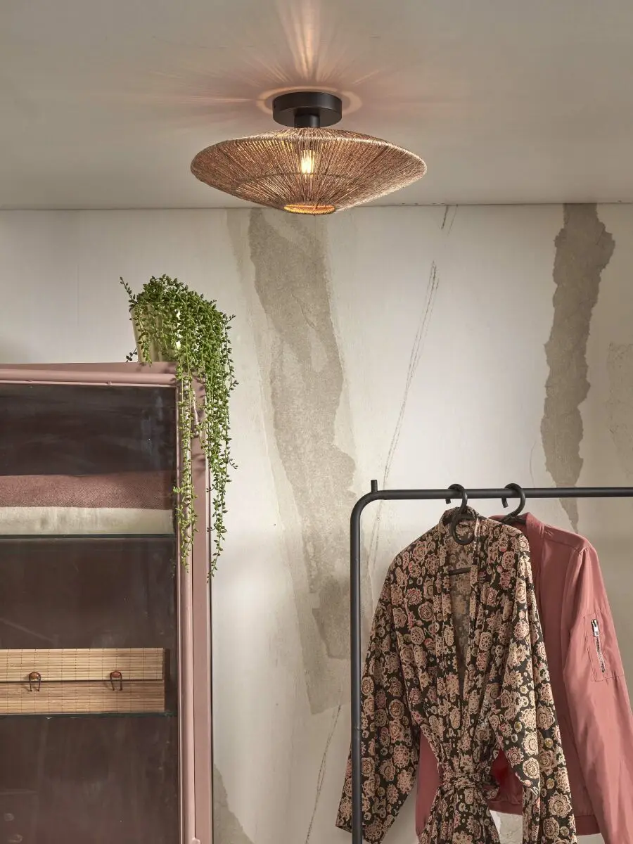 GOOD&MOJO Deckenleuchte Iguazu Typ A | Beige