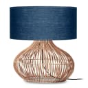 Tischleuchte Kalahari | Blau