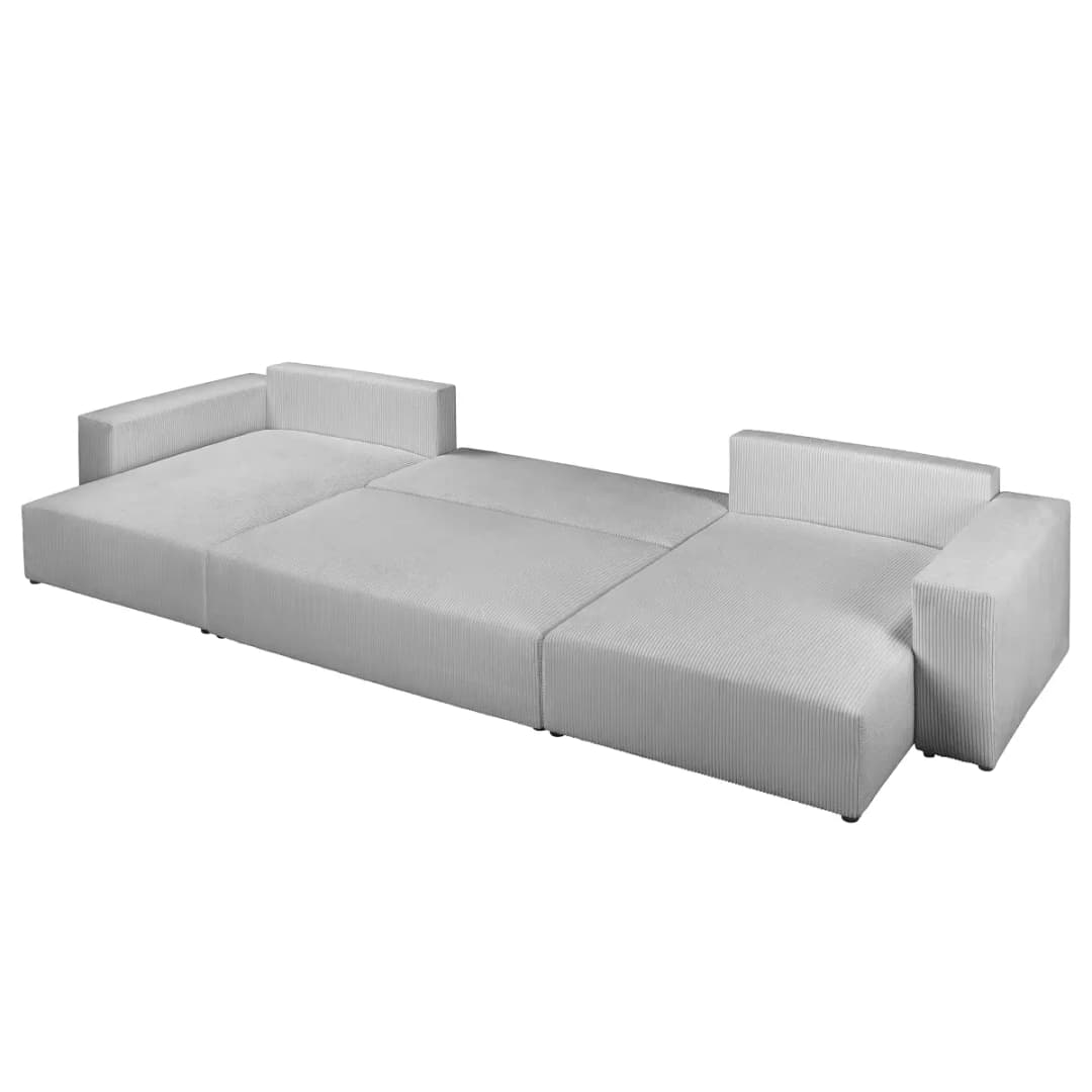 Mørteens Wohnlandschaft PIONOO | Grau