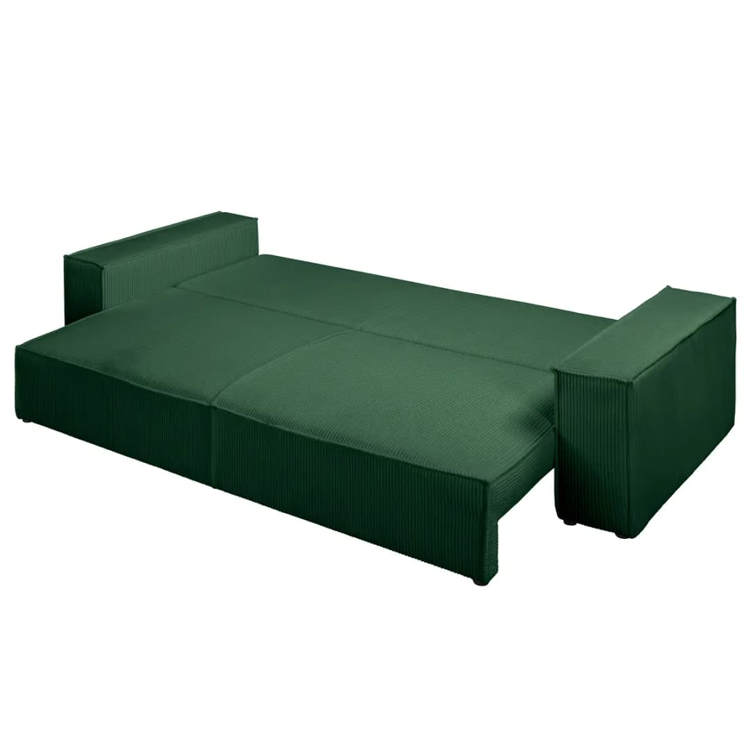 Mørteens Schlafsofa Poppy | Grün