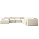 Fredriks Wohnlandschaft | Beige